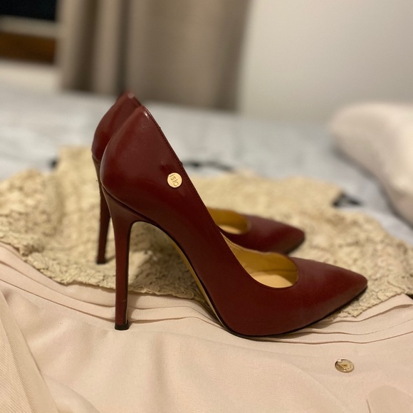 IsLo Isabella Lorusso leather shoes Made in Italy - Picture 1 of 15